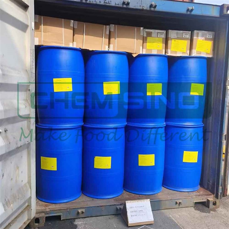 Bulk Propylene De Glycol Uses in Food E1520