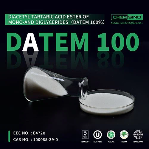 Factory Supply Datem Emulsifier E472e (Datem)100%