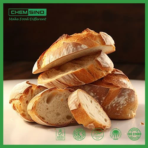 Food Grade Distilled Monoglyceride DMG Powder CAS No. 123-94-4