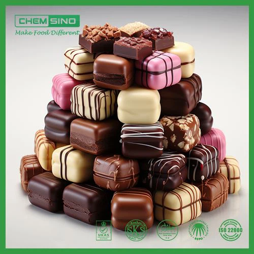 Gellan Gum Magic: Elevating Texture And Appeal in Food Design CAS NO.71010-52-1