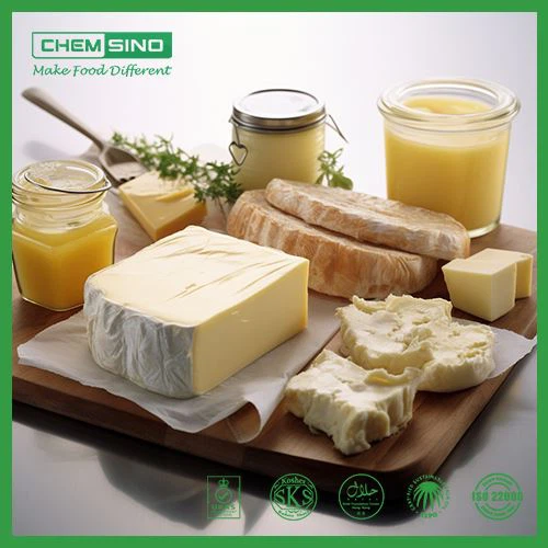 High Quality CAS No. 31566-31-1 Food Grade Distilled Monoglycerides DMG High Iodine Value