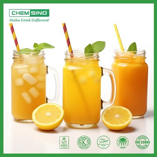 Microbial Inhibition Acidic Beverages CAS NO.532-32-1