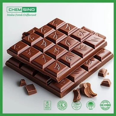 粘度を調整するチョコレート CAS NO.9007-48-1