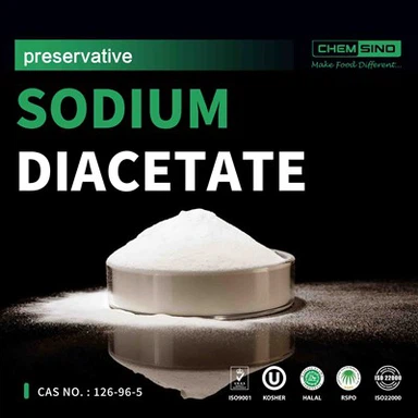 食品添加物 スナックおよびナッツ CAS NO.126-96-5