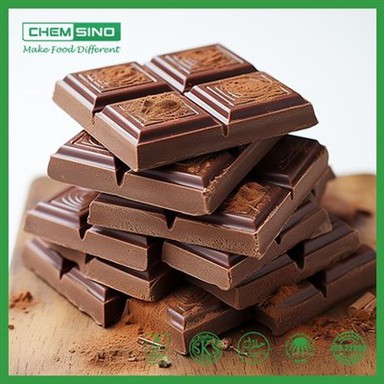 チョコレート工場用モノステアリン酸グリセロール GMS 52 粉末 CAS No.31566-31-1