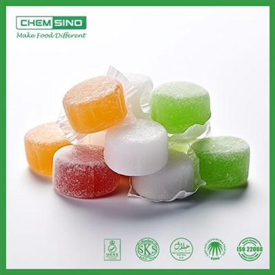 DATEM を使用した菓子類とペストリーの最適化