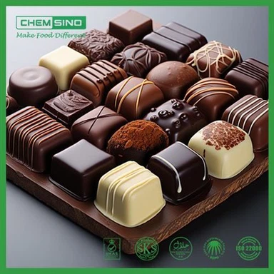 ポリセロール脂肪酸エステルの利点 PGE パウダー CAS NO.67784-82-1