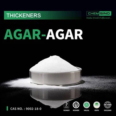 中国で購入できる増粘寒天の価格 CAS NO.:9002-18-0