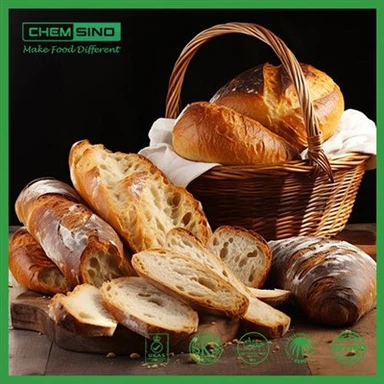 生地とパンを厚くするCAS NO。 123-94-4