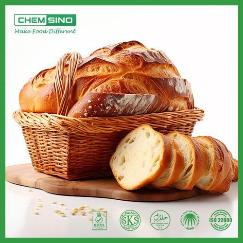 Sodium Stearoyl Lactylate100% For Improved Dispersibility And Stability in Pet Foods