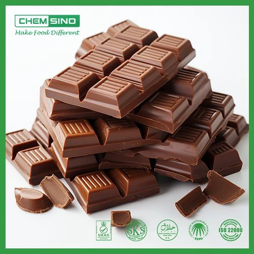The Advantages Of Incorporating Sodium Stearoyl Lactylate SSL80% in Your Chocolate Manufacturing Process
