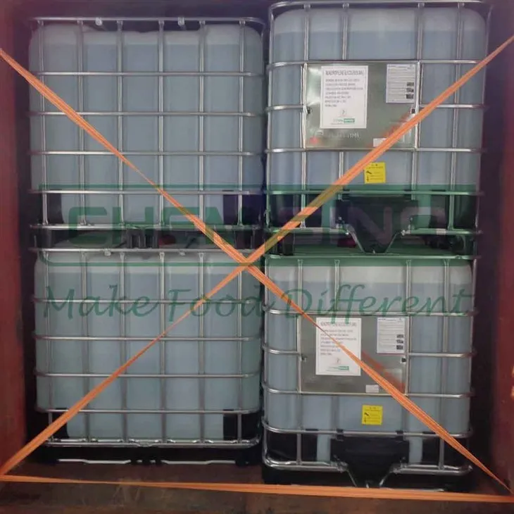 The Science Behind Polysorbates Liquid: How It Works As An Emulsifier CAS NO.9005-67-8