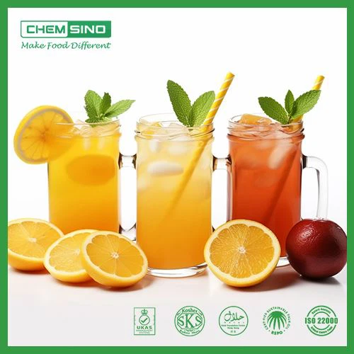 Xanthan Gum CAS No. 11138-66-2