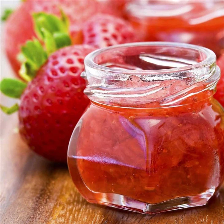 Low/High Methoxyl Pectin in Jams And Jellies