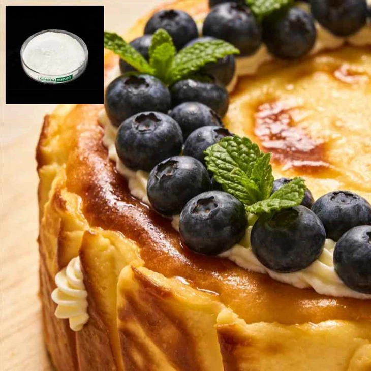 バターケーキ用ケーキジェルパウダー