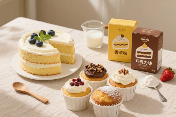 Mono- And Diglycerides E471 for cake Mono- And Diglycerides E471 for cake