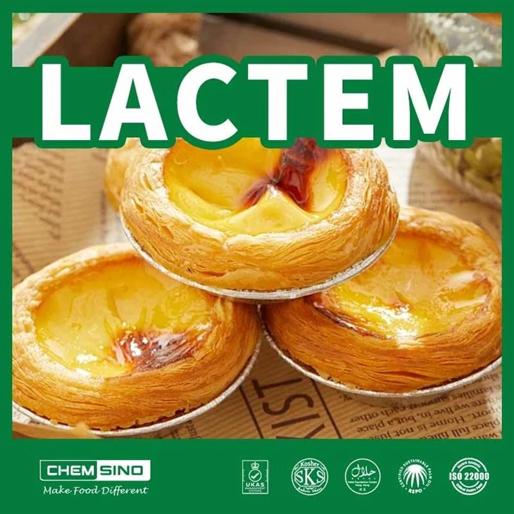 LACTEM emulsifier