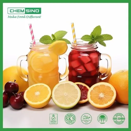 Mct oil in beverages