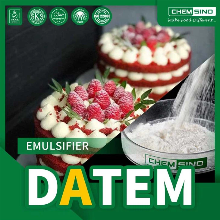 DATEM を使用して完璧な質感のケーキを作成する