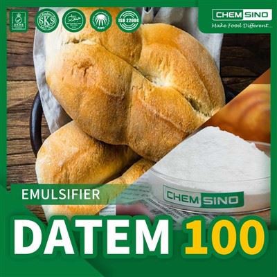 DATEM 100% チップスやクラッカーなどのスナック製品で、サクサクした食感を生み出し、崩れを防ぎます。