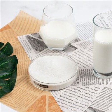 化粧品業界の効果的な応用グリセロールモノステアレート GMS 40 パウダー CAS No.31566-31-1