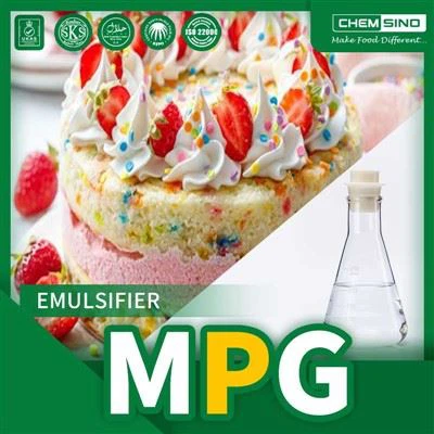 食品に使用される乳化剤のプロピレン グリコールの食品等級 CAS NO. 57-55-6