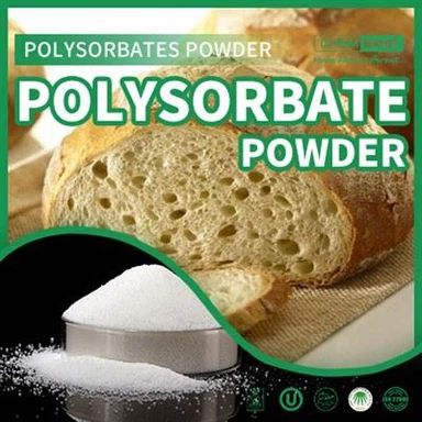 Textlies のための乳化剤 Tween 80 の粉 CAS NO。 9005-67-8