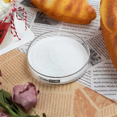 モノステアリン酸グリセロール GMS90 で飲み物を強化