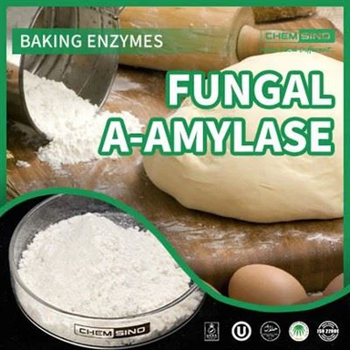 中国の環境に優しい真菌 A-アミラーゼ CAS NO.: 9000-90-2