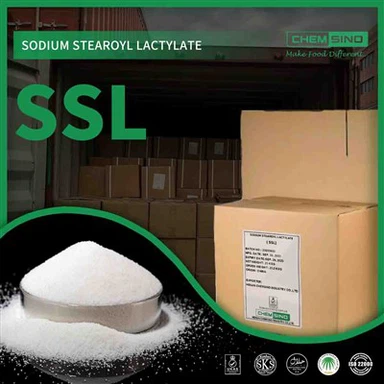 ピザクラストのレシピにステアロイル乳酸ナトリウムを使用して完璧な生地を作りましょう