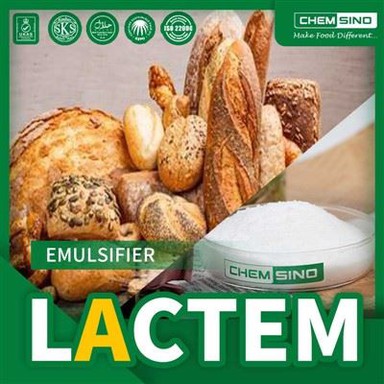 モノグリセリドおよびジグリセリドの乳酸エステルCASNO。 1006-30-0