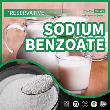 微生物阻害酸性飲料 CAS NO.532-32-1