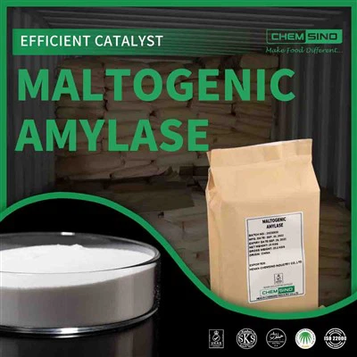 解き放たれる自然な甘み: マルトース生成アミラーゼを今すぐ発見してください。CAS NO. 9000-92-4