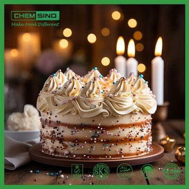 ポリソルベート 60 は香料の乳化に最適です