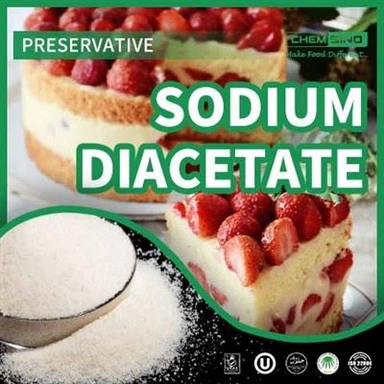 保存料缶詰食品 CAS NO.126-96-5