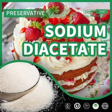 保存料インスタント食品 CAS NO.126-96-5