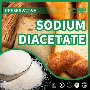 二酢酸ナトリウムCASNo。126-96-25