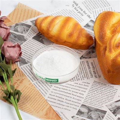 ステアロイル乳酸ナトリウム SSL80% で焼き菓子の食感を改善