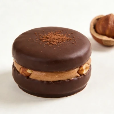 Filled chocolates