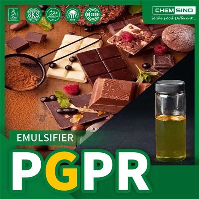 チョコレート改良剤 PGPR（ポリグリセロールポリリシノレエート）E476 価格