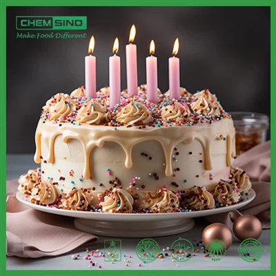 ケーキ用ステアロイル乳酸カルシウムCSL粉末