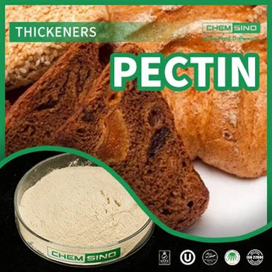 Bulk Nature のゲル化剤ペクチン E440 の多様な用途