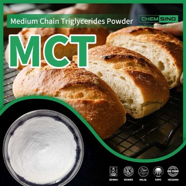 ベーキング、コーヒー、栄養のための汎用性の高いMCTパウダー